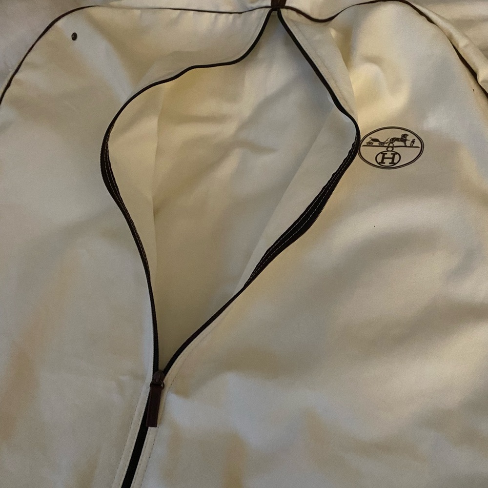 Hermes Garment Bag